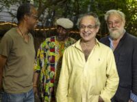 Ivo Perelman & Matthew Shipp String Trio - 'Armageddon Flower' (2025)