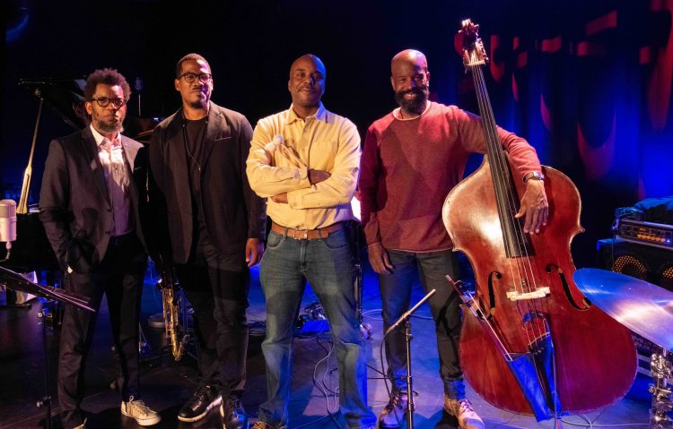 James Brandon Lewis Quartet - 'Omni' (2026) - Something Else!