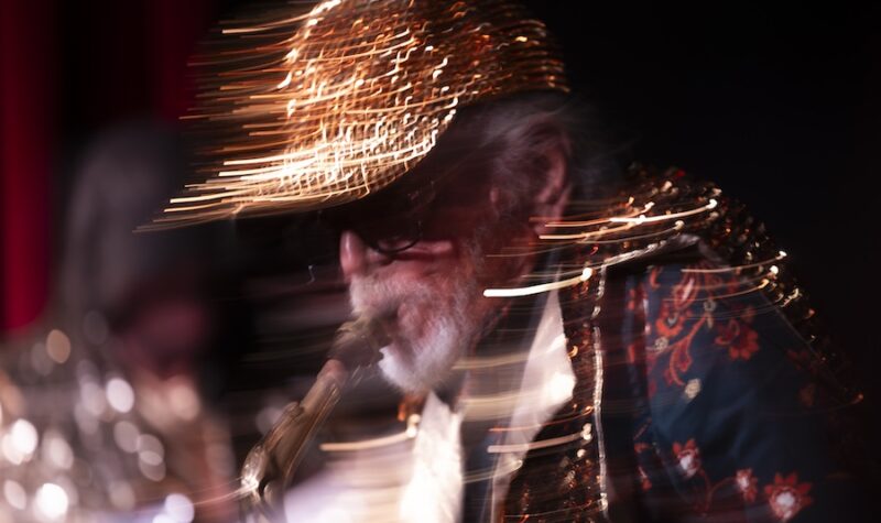 Marshall Allen's Ghost Horizons - 'Live In Philadelphia' (2025)