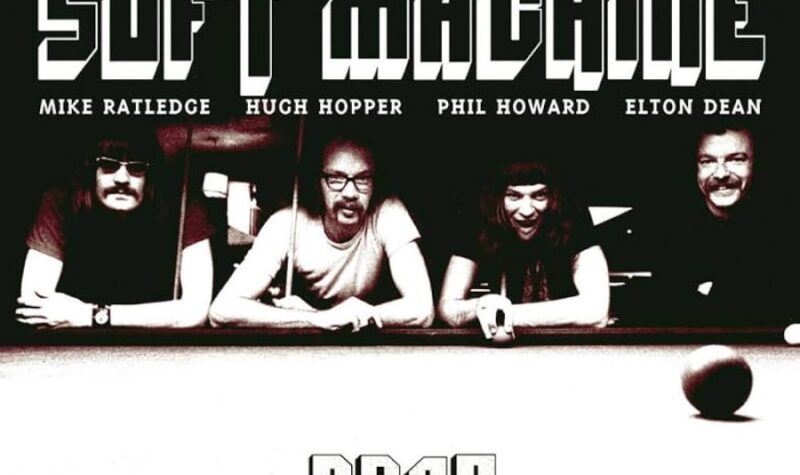 Soft Machine - 'Drop' (1971, 2025 remaster)