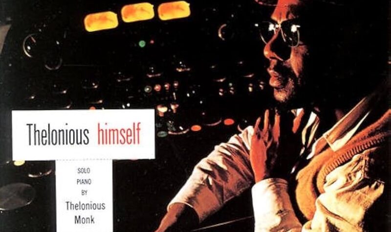 Thelonious Monk - 'Thelonious Himself' (1957; 2025 vinyl reissue)