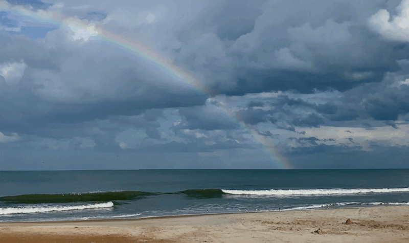 Fernando Perdomo - 'Waves 6' (2025)