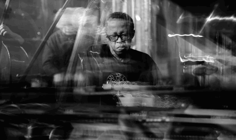 Matthew Shipp - 'The Cosmic Piano' (2025)