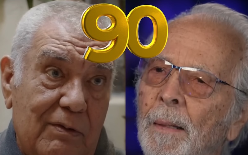 Herb Alpert and Dino Saluzzi