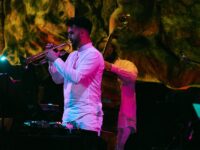 Tom Avgenicos ft. Delay 45 & Ensemble Apex - 'Ghosts Between Streams' (2025)