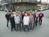 David Bode Big Band, "Happy People" From 'Good Hang' (2025): Video premiere