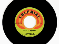 Shawn Lee and Kelly Finnigan, "Say It Again"(2025): One Track Mind