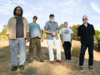 Tortoise, "Layered Presence" from 'Touch' (2025): Something Else! sneak peek