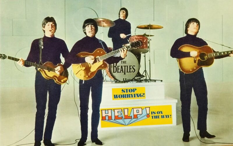 Beatles Help Part 1A