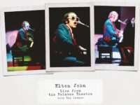 Elton John – 'Live From the Rainbow Theatre' (2025)