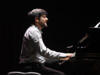 Aviv (Spring) by Noam Lemish, "Aviv (Spring)"  from 'There’s beauty enough in being here' (2025): Video premiere