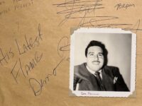 Doc Pomus - 'You Can't Hip a Square: The Doc Pomus Songwriting Demos' (2025)