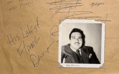 Doc Pomus