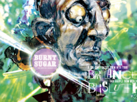 Burnt Sugar the Arkestra Chamber - 'If You Can't Dazzle Them With Your Brilliance ...'  (2025)