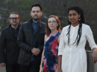 Tomeka Reid Quartet, "Oo long!" from 'Dance! Skip! Hop!' (2026): Something Else! sneak peek