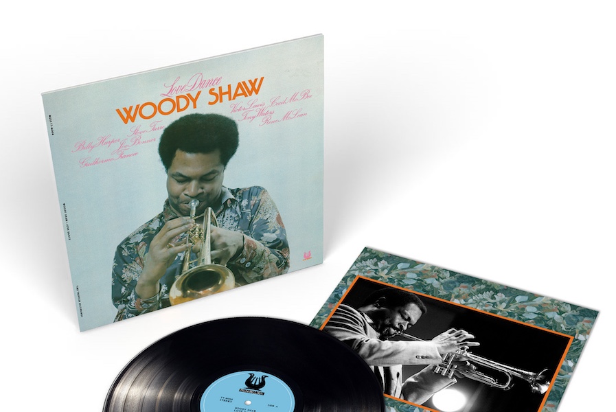 Woody Shaw - 'Love Dance' (1976, 2026 reissue) - Something Else!