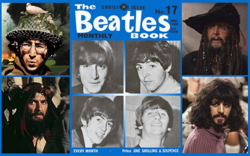 Beatles Help