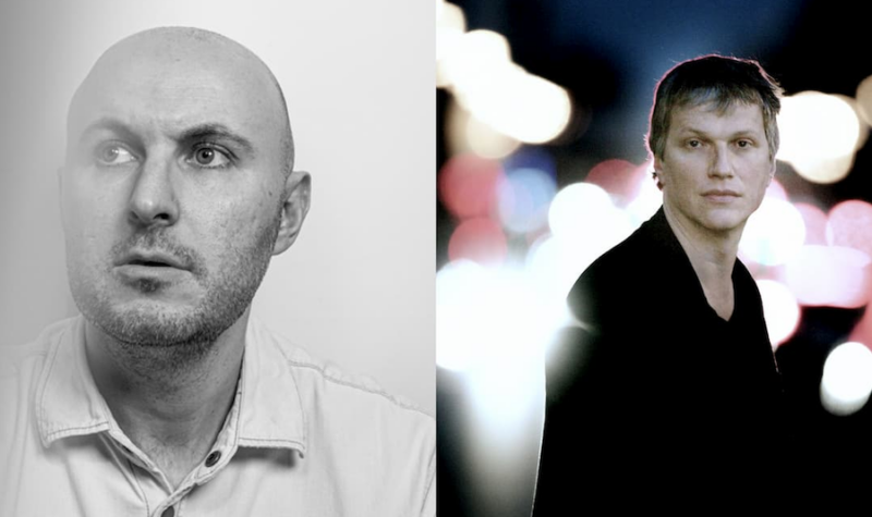 Joseph Branciforte & Jozef Dumoulin - 'ITERAE' (2026)