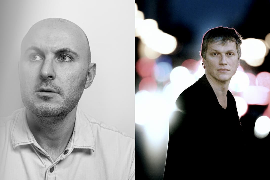 Joseph Branciforte & Jozef Dumoulin - 'ITERAE' (2026) - Something Else!