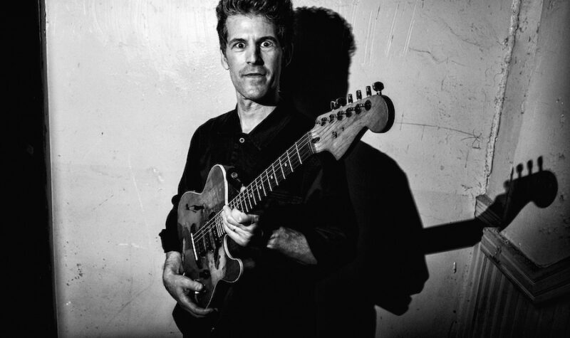 Brandon Seabrook - 'Hellbent Daydream' (2026)