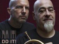 Antonio Farao and Stephane Belmondo Quartet - 'Do It!' (2026)