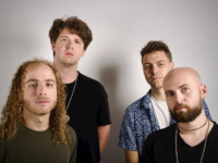 Finely Tuned Elephant - 'No Goats' (2026)