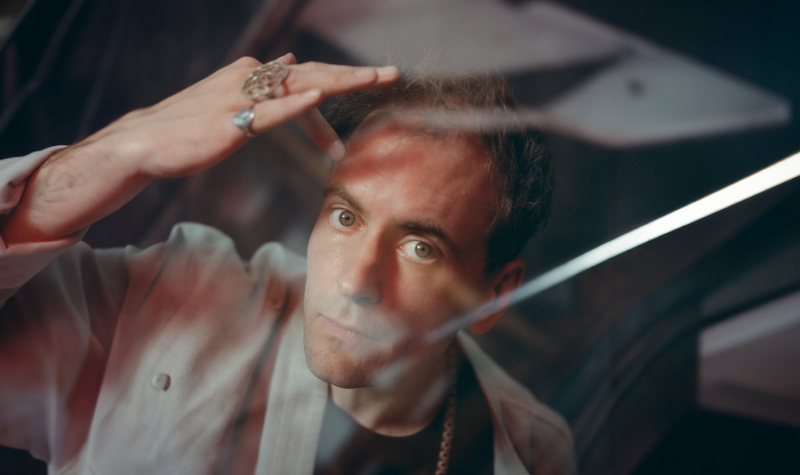 Alabaster DePlume, "Bringing Up the Nakba" from 'Dear Children of Our Children, I Knew: Epilogue' (2026): Something Else! sneak peek