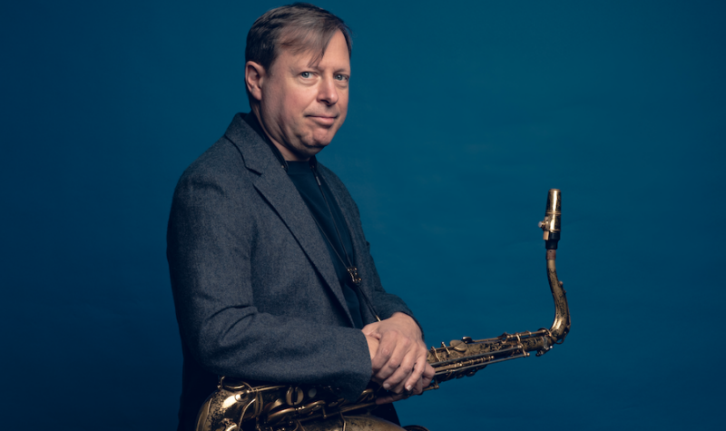 Chris Potter - 'Alive With Ghosts Today' (2026)