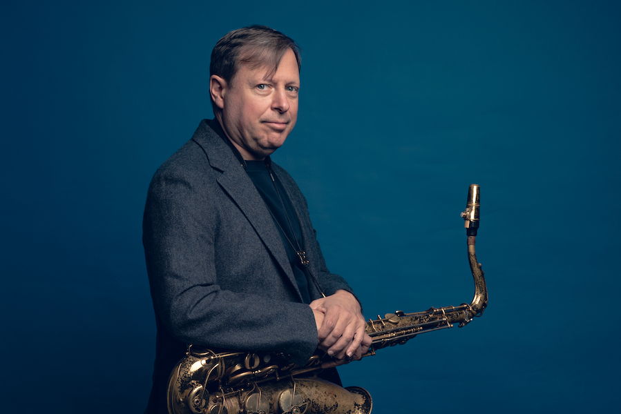 Chris Potter - 'Alive With Ghosts Today' (2026) - Something Else!