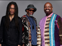 Harriet Tubman + Georgia Anne Muldrow 'Electrical Field of Love' (2026)