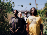 Jeff Parker ETA IVtet - "Like Swimwear (part one)" from 'Happy Today' (2026): Something Else sneak peek