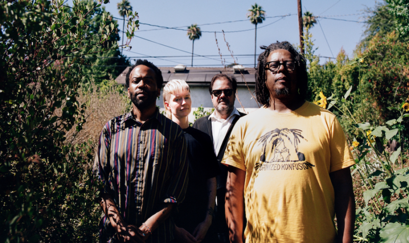 Jeff Parker ETA IVtet - "Like Swimwear (part one)" from 'Happy Today' (2026): Something Else sneak peek