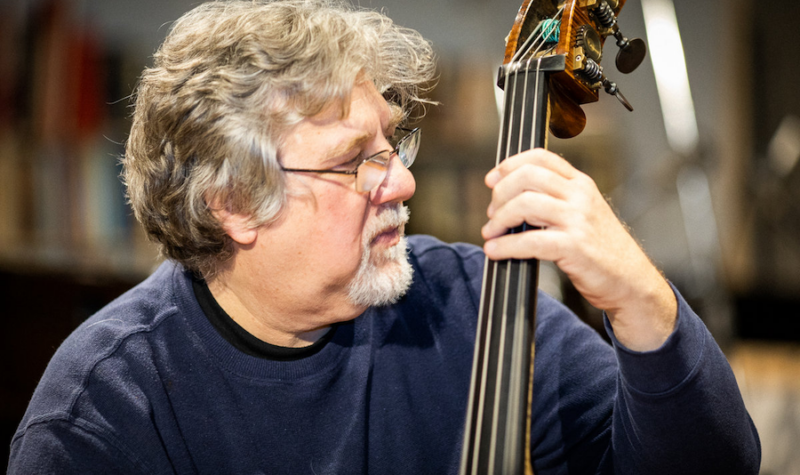 Michael Formanek - 'New Digs' (2026)