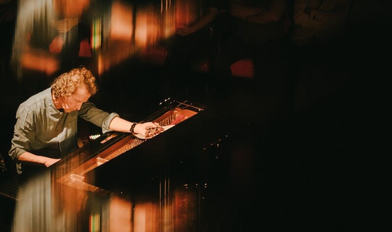 Alister Spence - 'Always Ever' (2026)