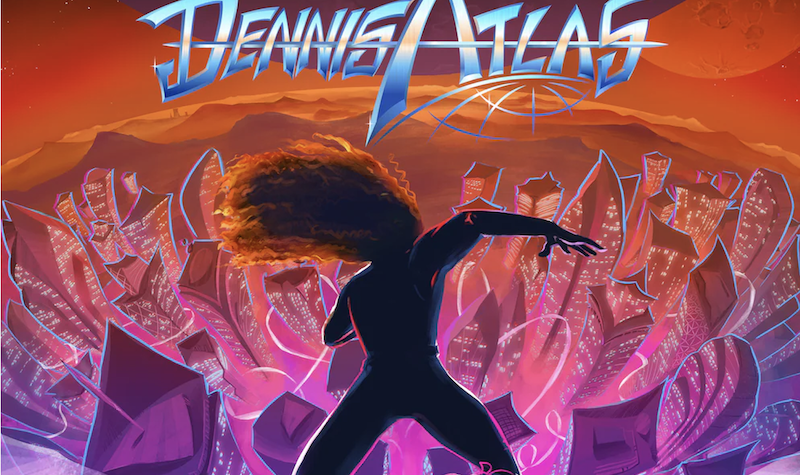 Dennis Atlas – 'Principle' (2026)