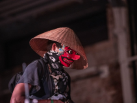 Kikanju Baku -  'Creative Courage Trouncing Career Cowardice' and 'Mirror Dimensions' (2025)