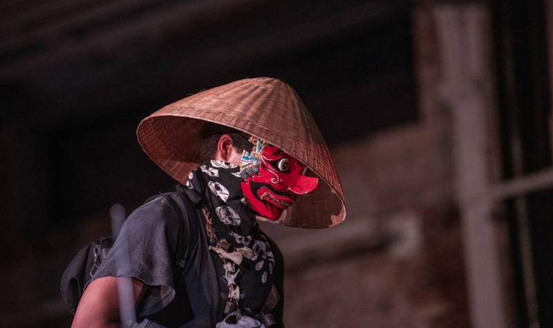 Kikanju Baku -  'Creative Courage Trouncing Career Cowardice' and 'Mirror Dimensions' (2025)