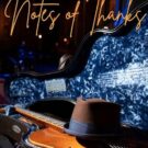Bobby Broom - 'Notes of Thanks' (2026)