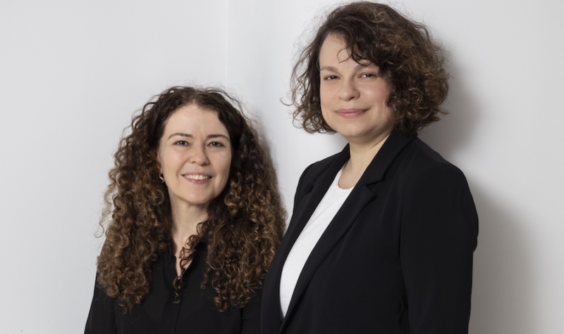 Patricia Brennan & Sylvie Courvoisier, "Disparate Chase" from 'Talamanti' (2026): sneak peek