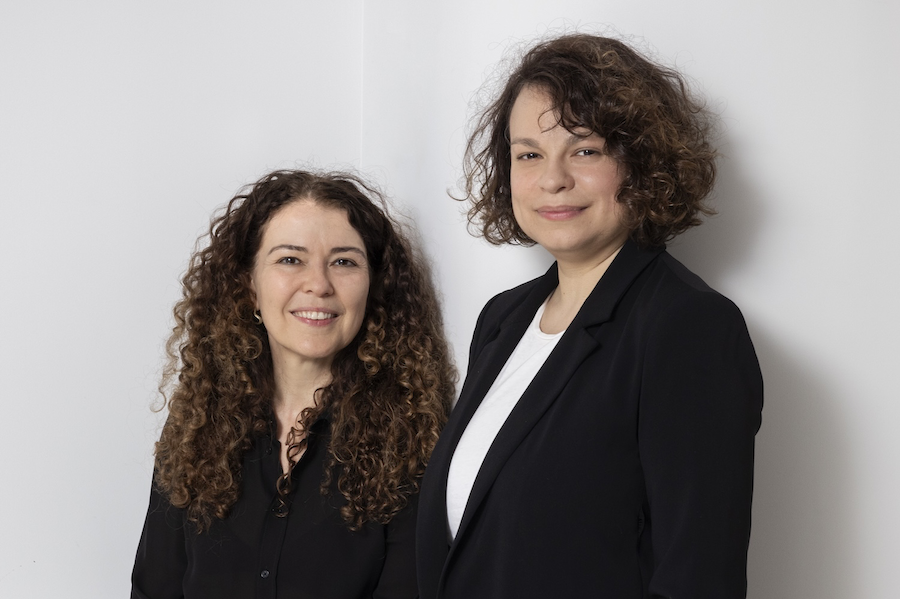 Patricia Brennan & Sylvie Courvoisier, 