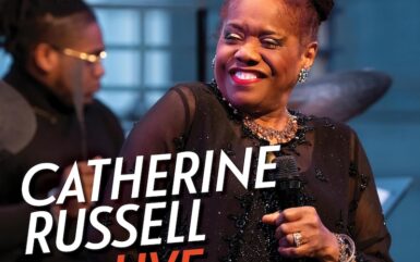 Catherine Russell