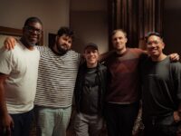 JabFung, "Respite Piano Smash" from 'In Real Life' (2026): Video premiere