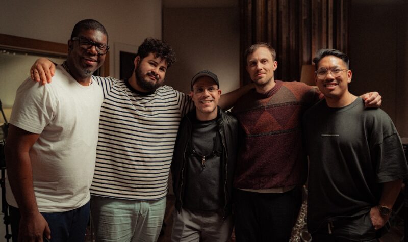 JabFung, "Respite Piano Smash" from 'In Real Life' (2026): Video premiere