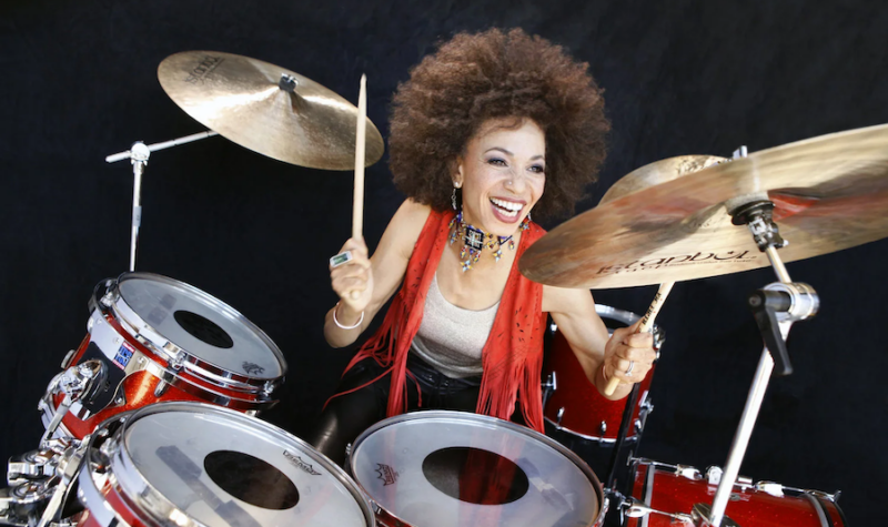 Cindy Blackman Santana, "Illumination", from 'Coherence' (2026): Sneak peek
