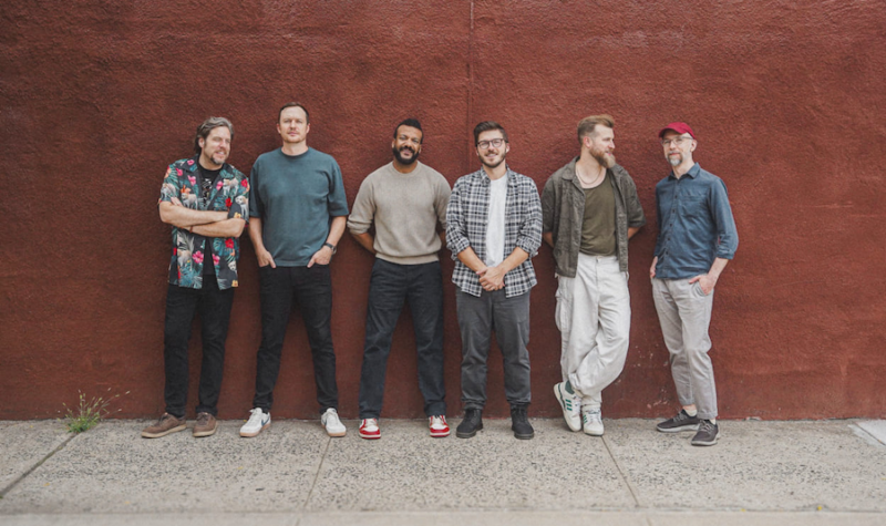 Huntertones, "Melodian" from 'Transmission' (2026): Sneak peak