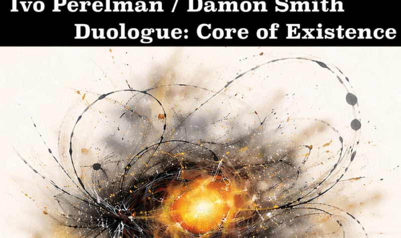 Ivo Perelman + Damon Smith - 'Duologue: Core of Existence' (2026)