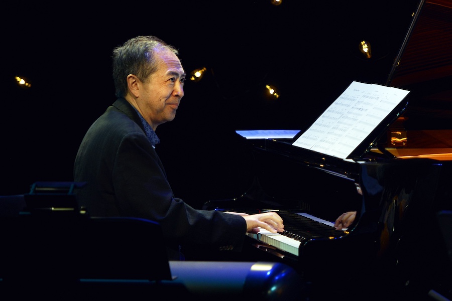 Pianist Peter Hum opens up about his new album and musical inspirations : Something Else! Interview - Something Else!