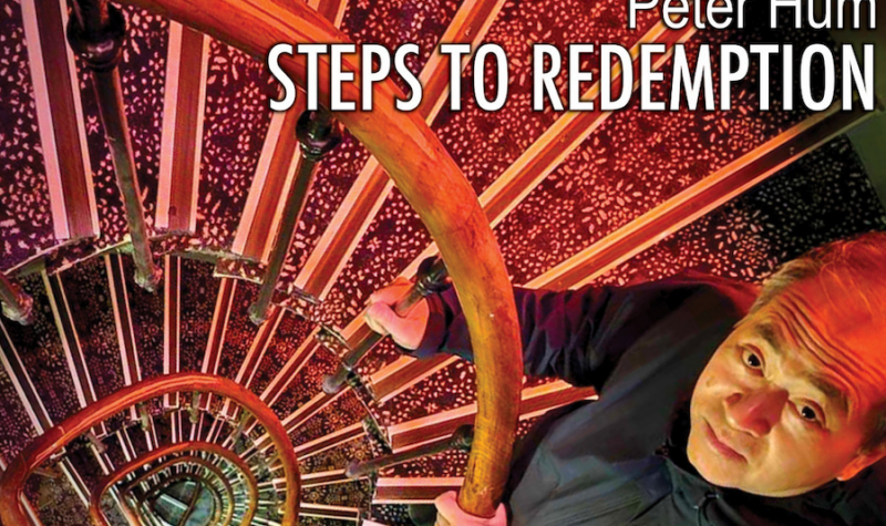 Peter Hum - 'Steps To Redemption' (2026)