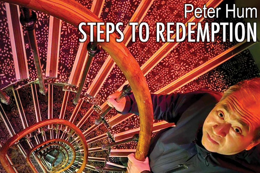 Peter Hum - 'Steps To Redemption' (2026) - Something Else!