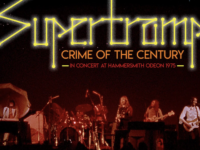 Supertramp - 'Crime of the Century: In Concert at Hammersmith Odeon 1975' (2026)